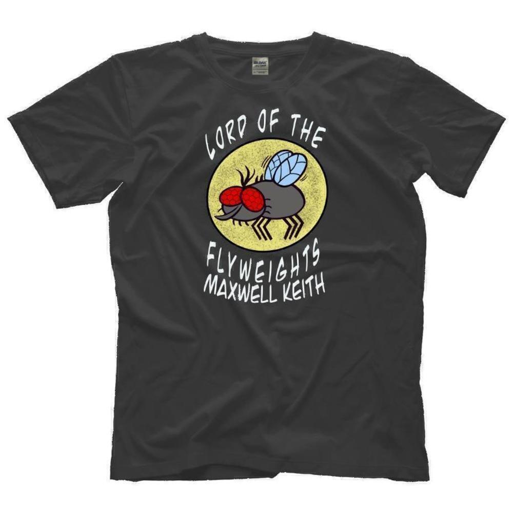 Lord Of The Flyweights Boxing MMA Fan Graphic Unisex T-Shirt